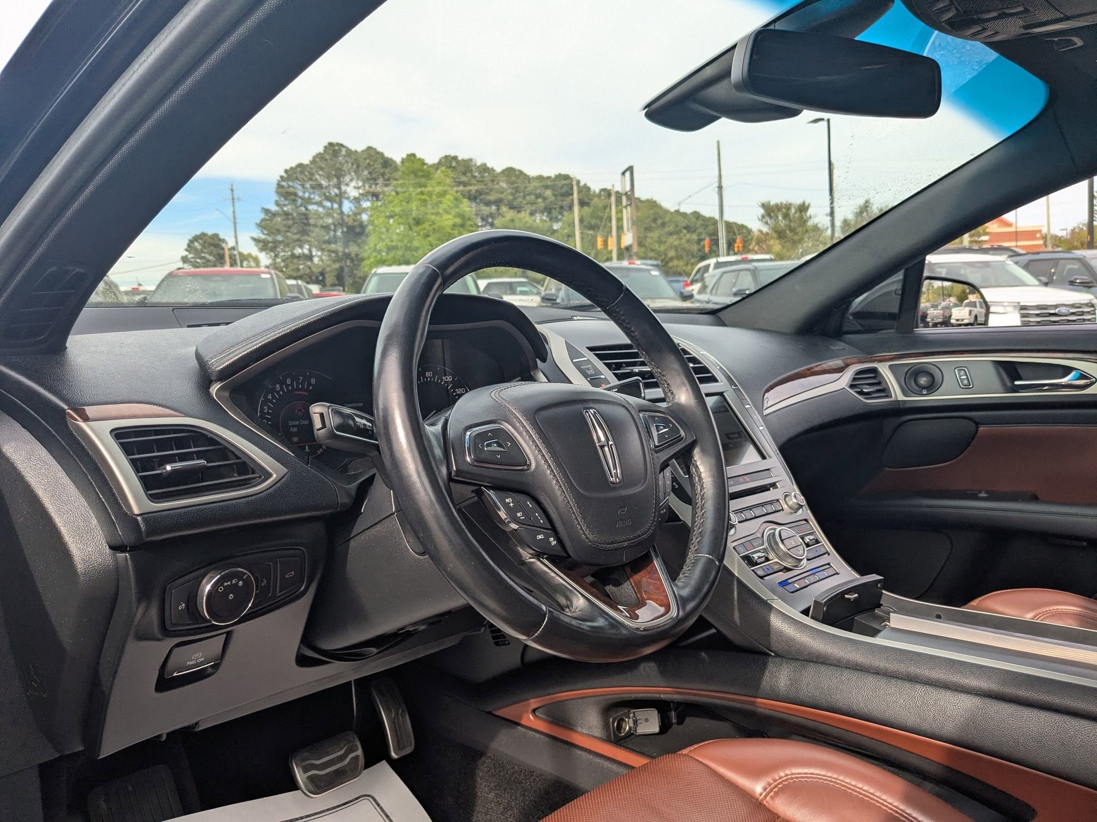 2018 Lincoln MKZ Reserve