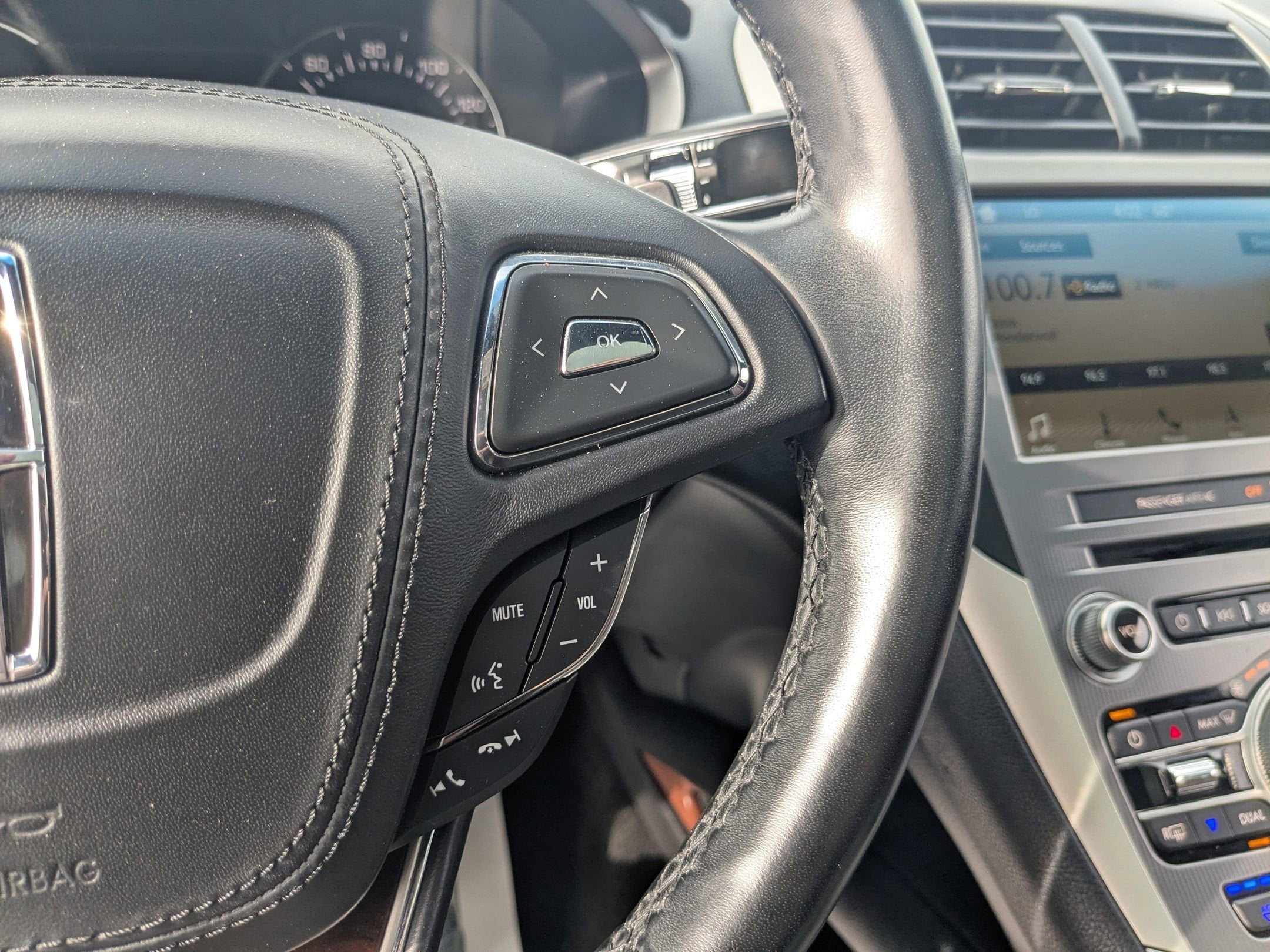 2018 Lincoln MKZ Reserve