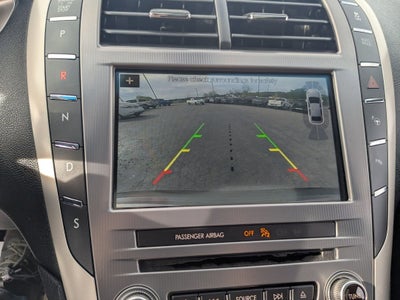 2018 Lincoln MKZ Reserve