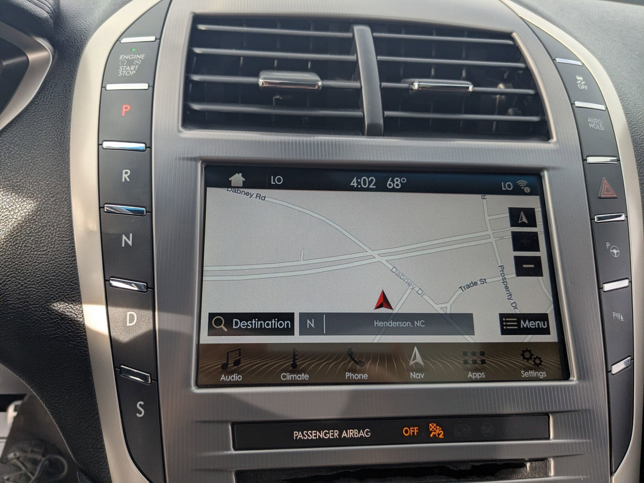 2018 Lincoln MKZ Reserve