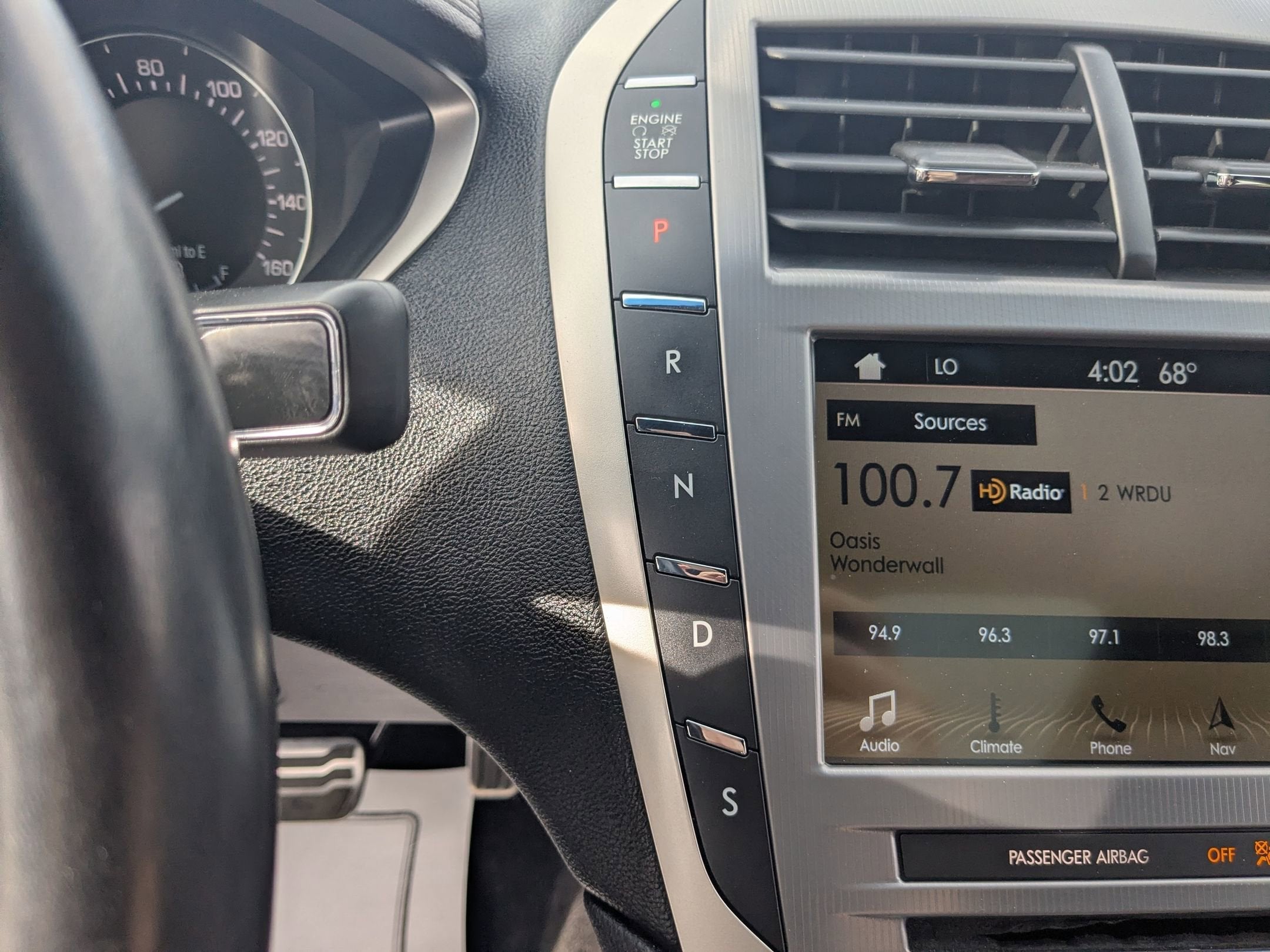 2018 Lincoln MKZ Reserve