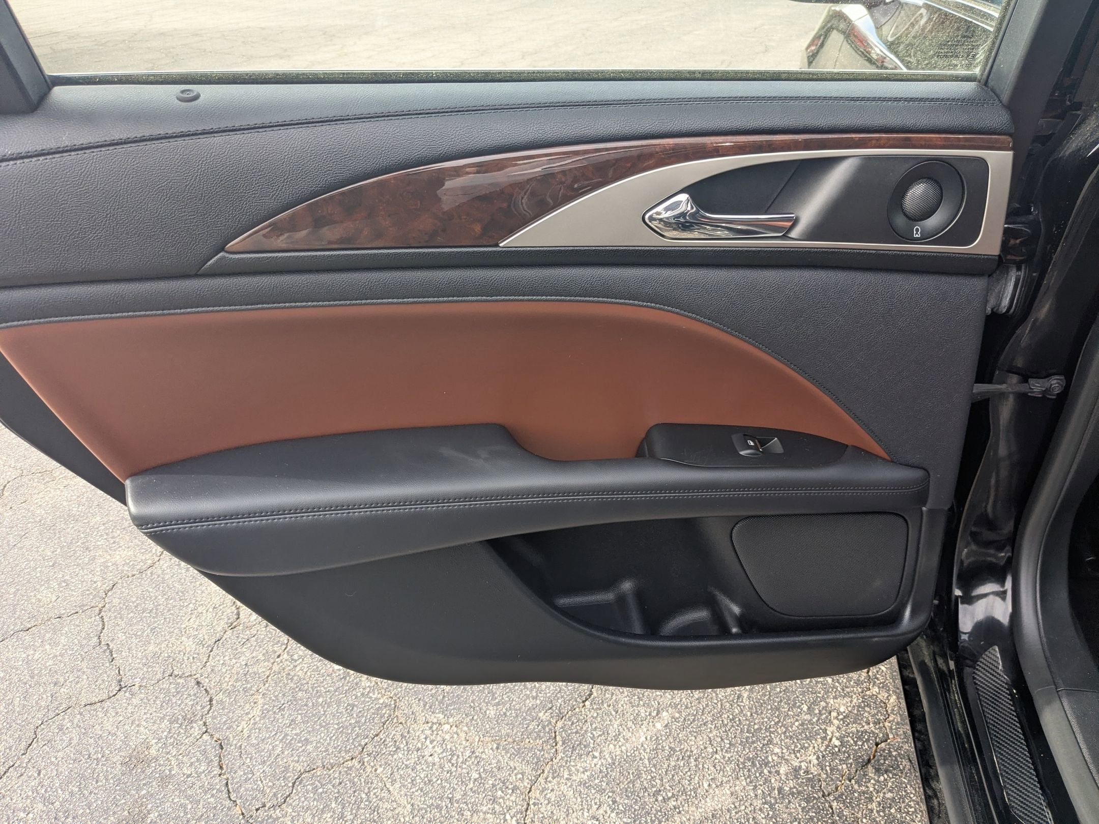 2018 Lincoln MKZ Reserve