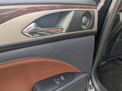 2018 Lincoln MKZ Reserve