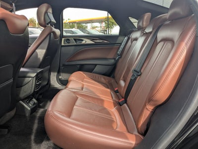 2018 Lincoln MKZ Reserve