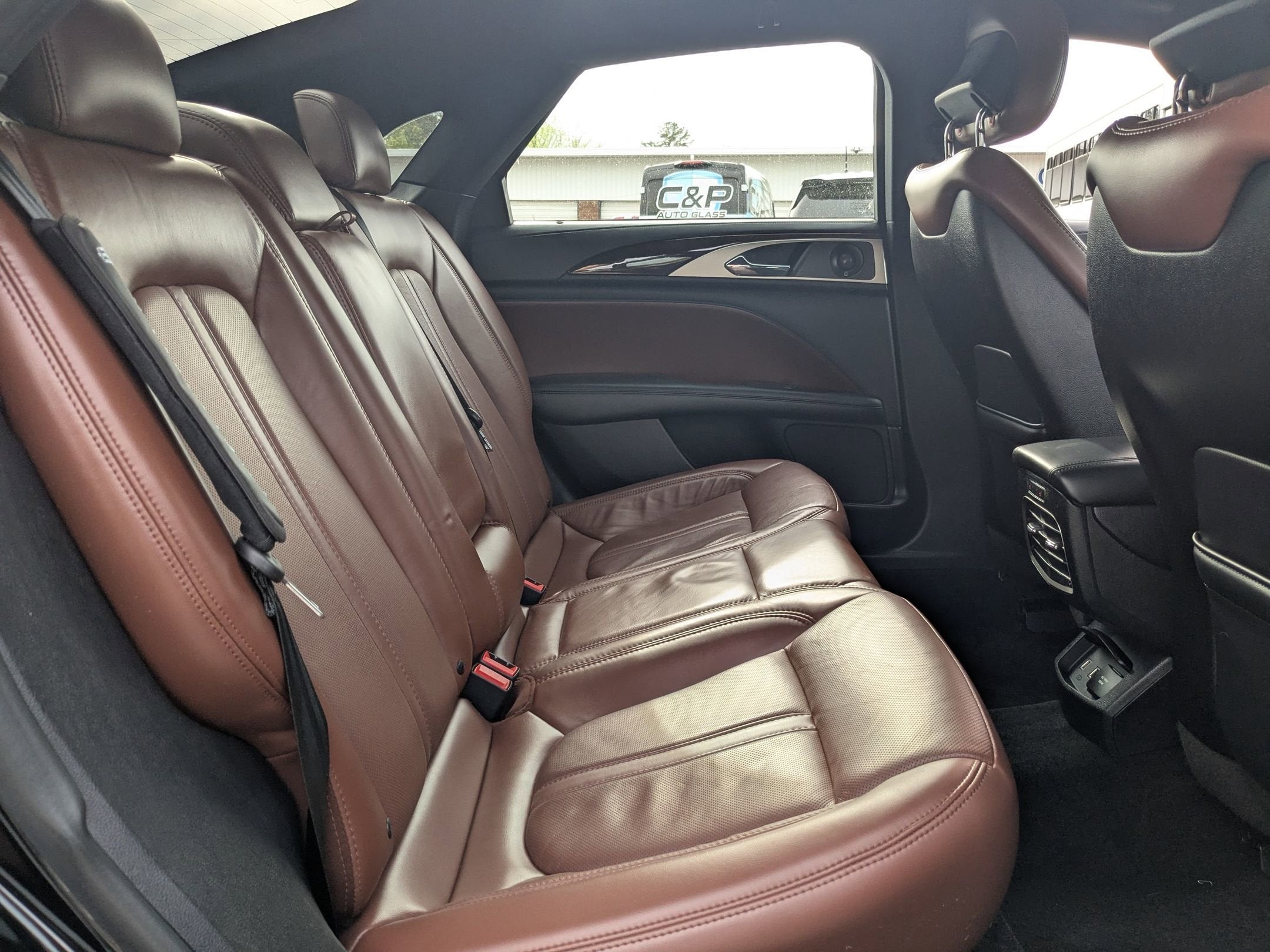 2018 Lincoln MKZ Reserve