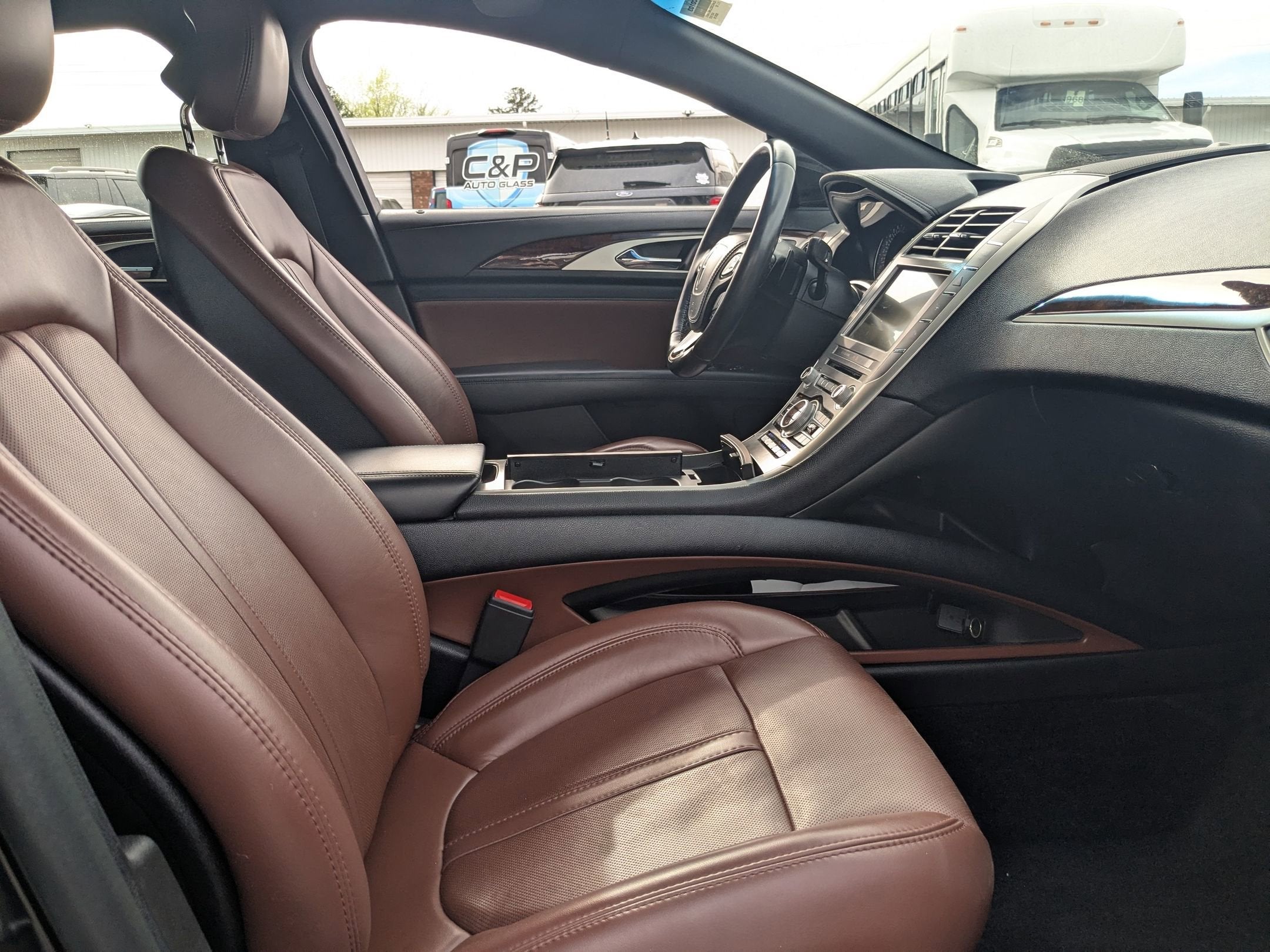 2018 Lincoln MKZ Reserve