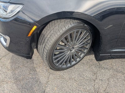 2018 Lincoln MKZ Reserve