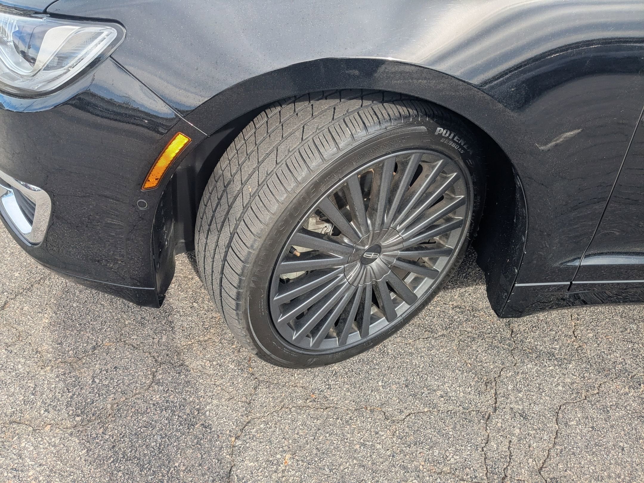 2018 Lincoln MKZ Reserve