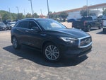 2025 INFINITI QX50 LUXE