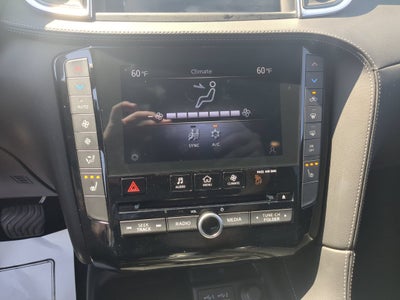 2025 INFINITI QX50 LUXE