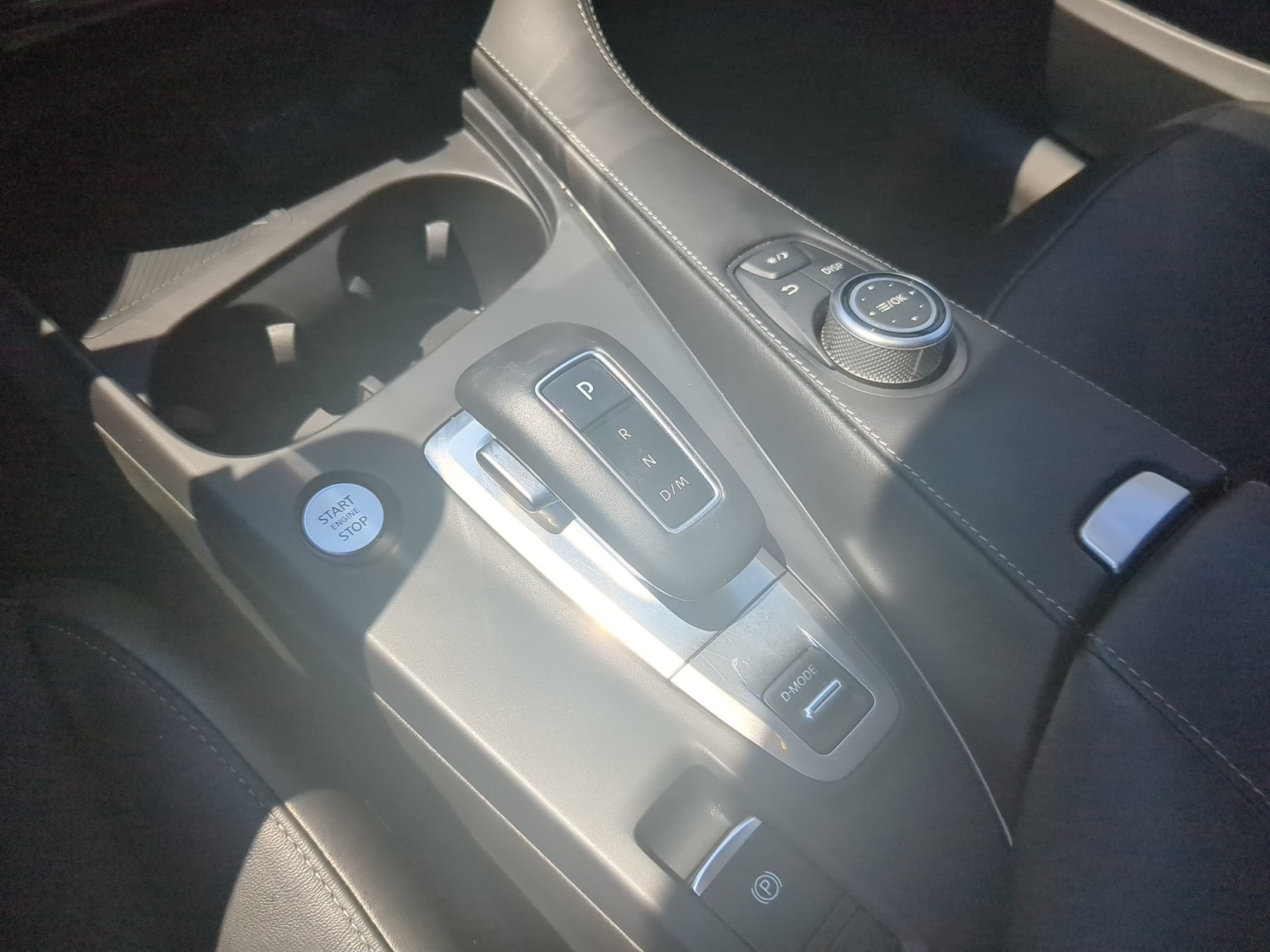 2025 INFINITI QX50 LUXE