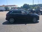 2025 INFINITI QX50 LUXE