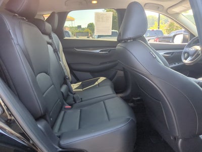 2025 INFINITI QX50 LUXE