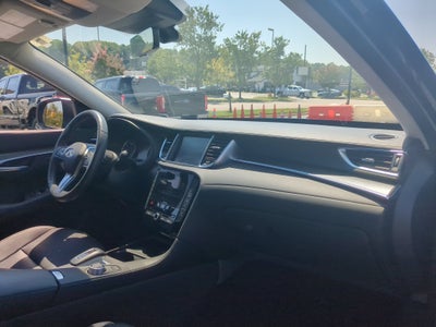2025 INFINITI QX50 LUXE