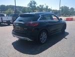 2025 INFINITI QX50 LUXE