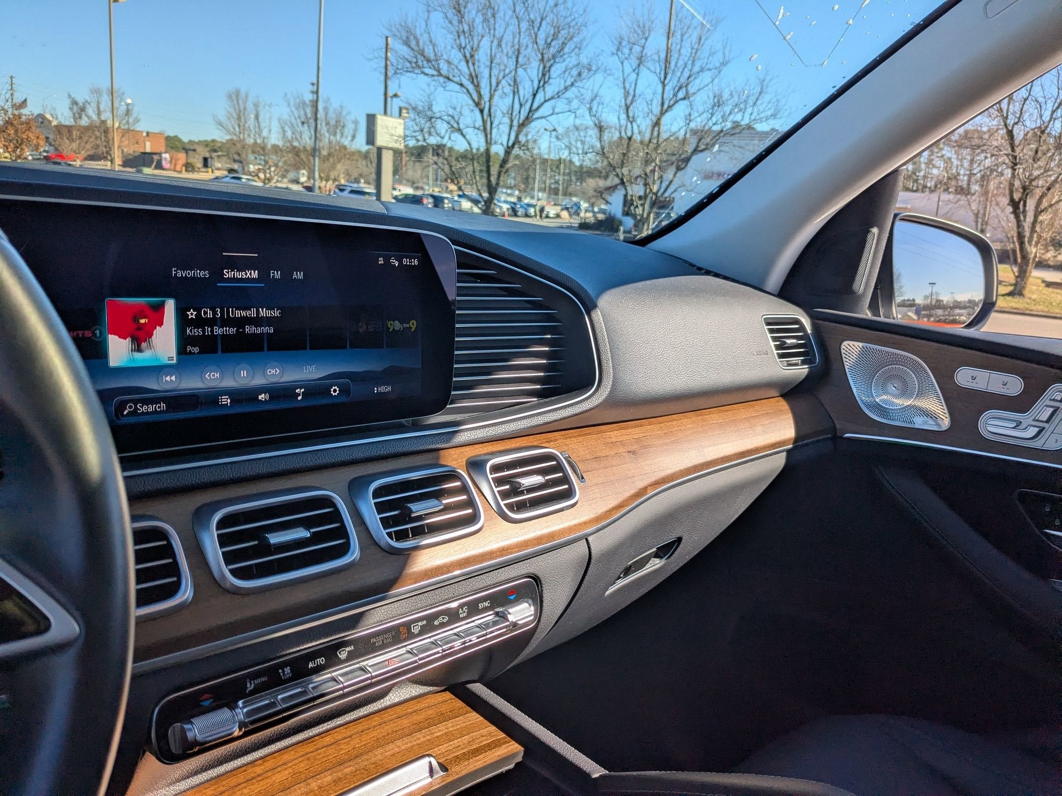 2024 Mercedes-Benz GLE GLE 450