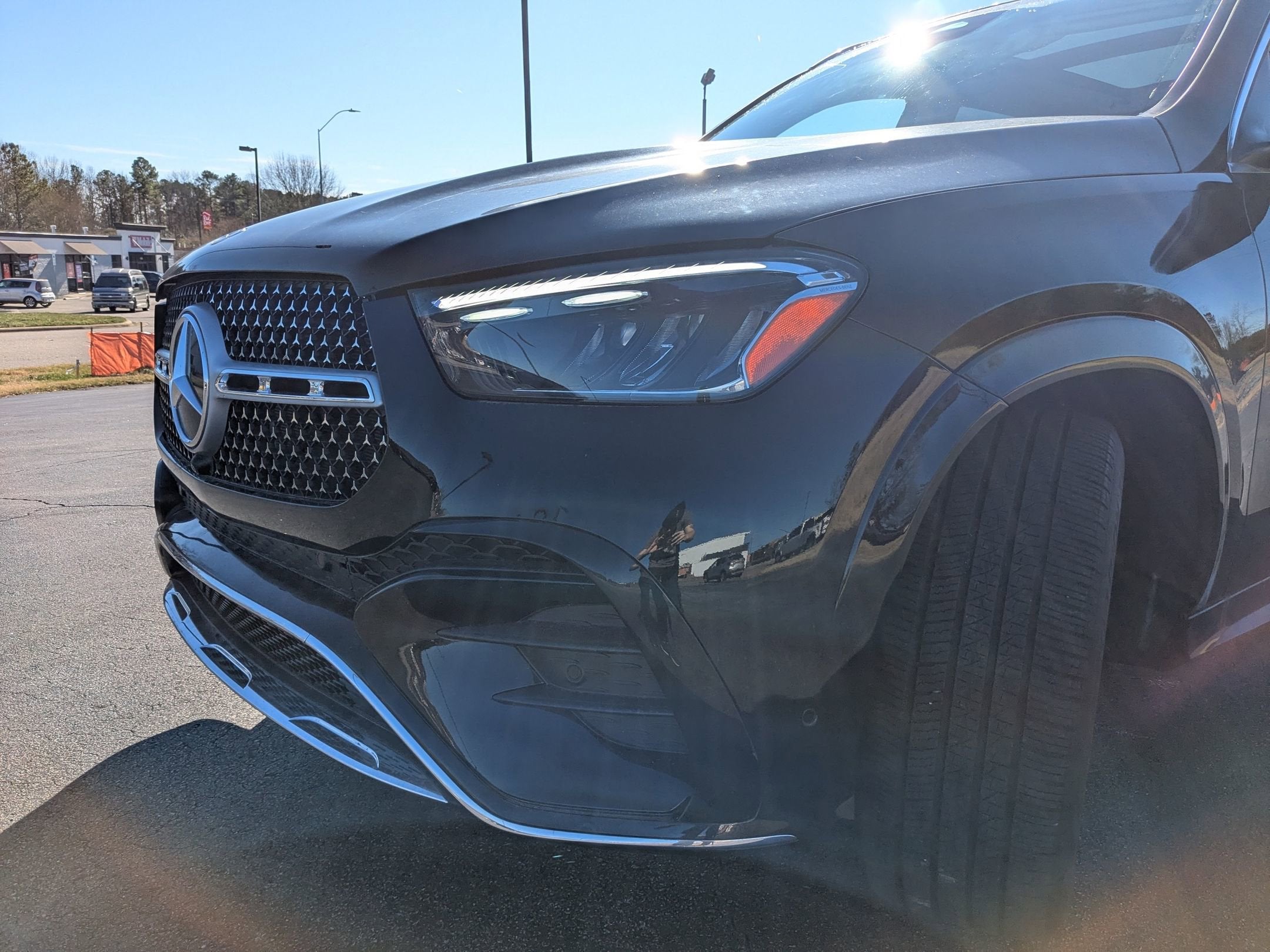 2024 Mercedes-Benz GLE GLE 450