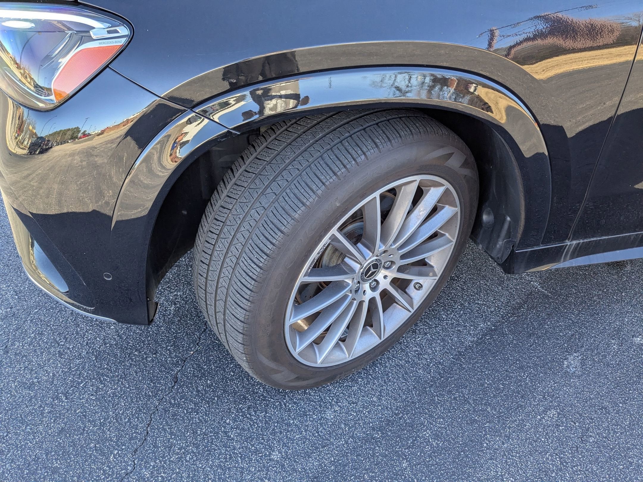 2024 Mercedes-Benz GLE GLE 450