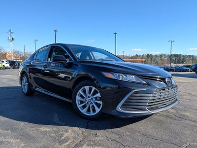 2021 Toyota Camry LE