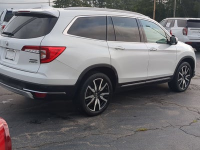 2020 Honda Pilot Touring 8-Passenger