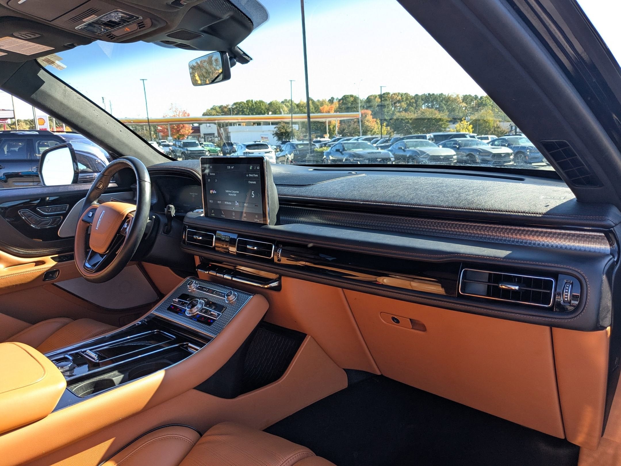 2022 Lincoln Aviator Black Label