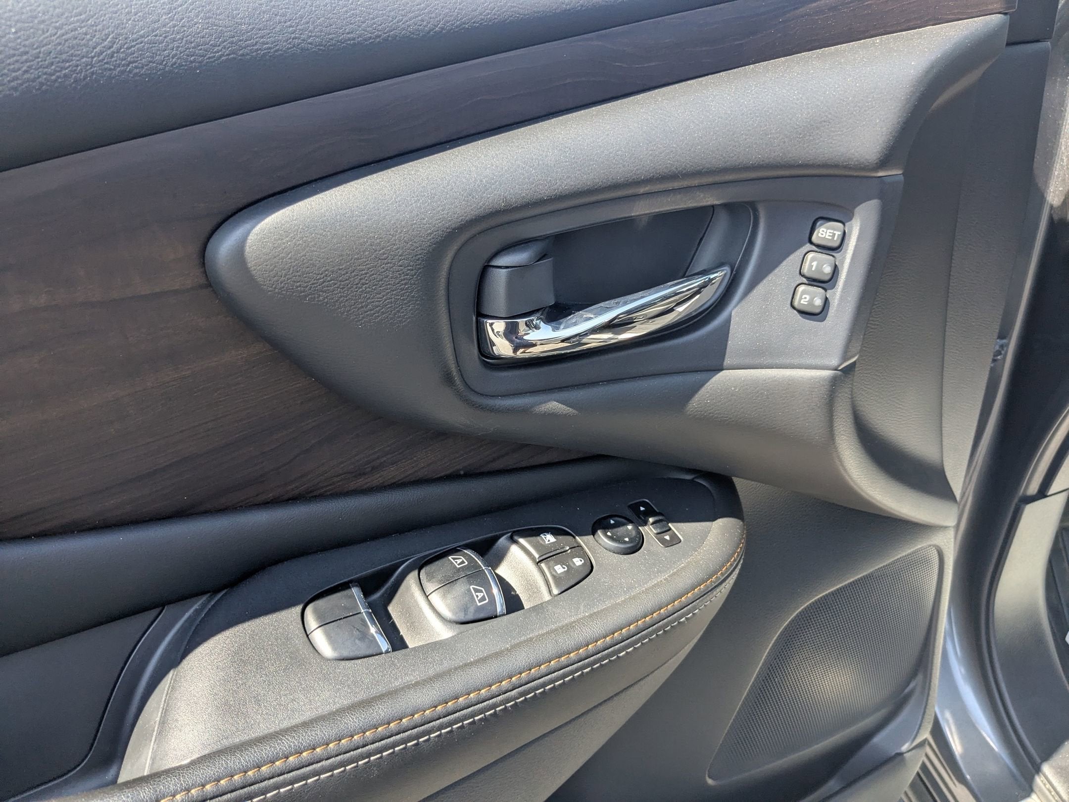 2021 Nissan Murano Platinum