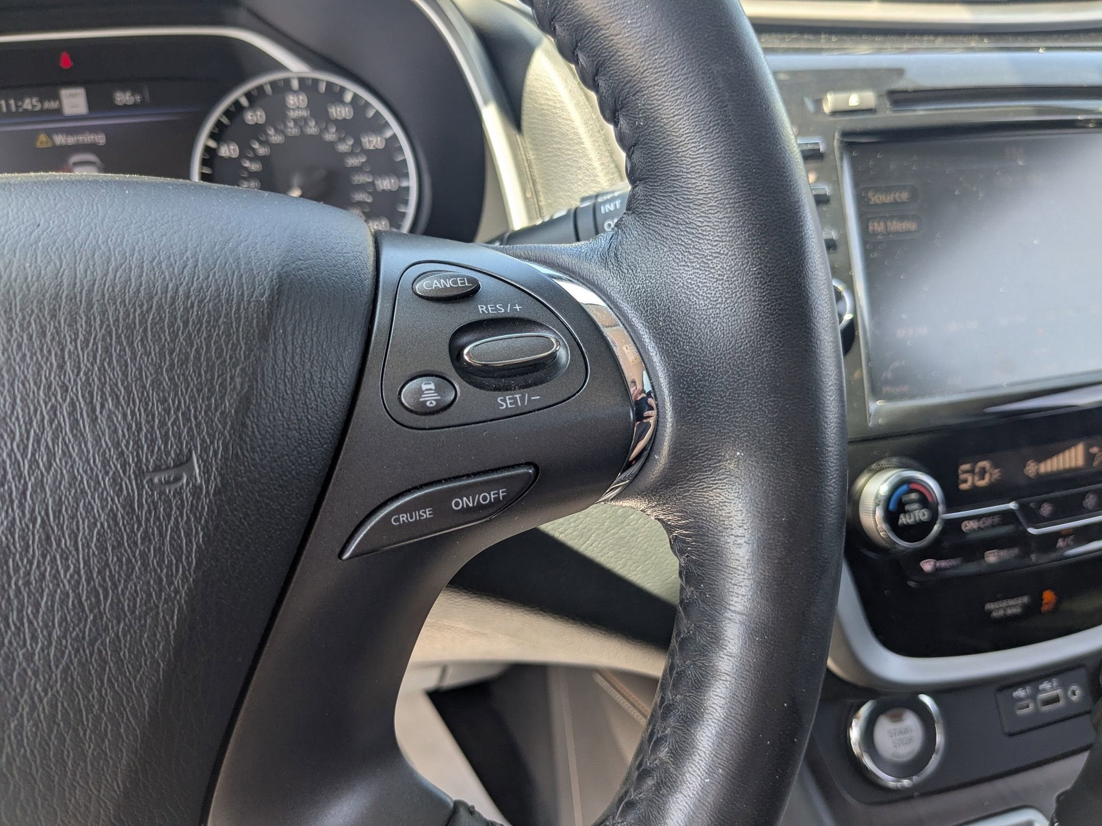 2021 Nissan Murano Platinum