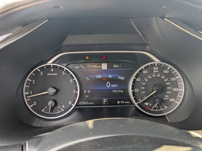 2021 Nissan Murano Platinum