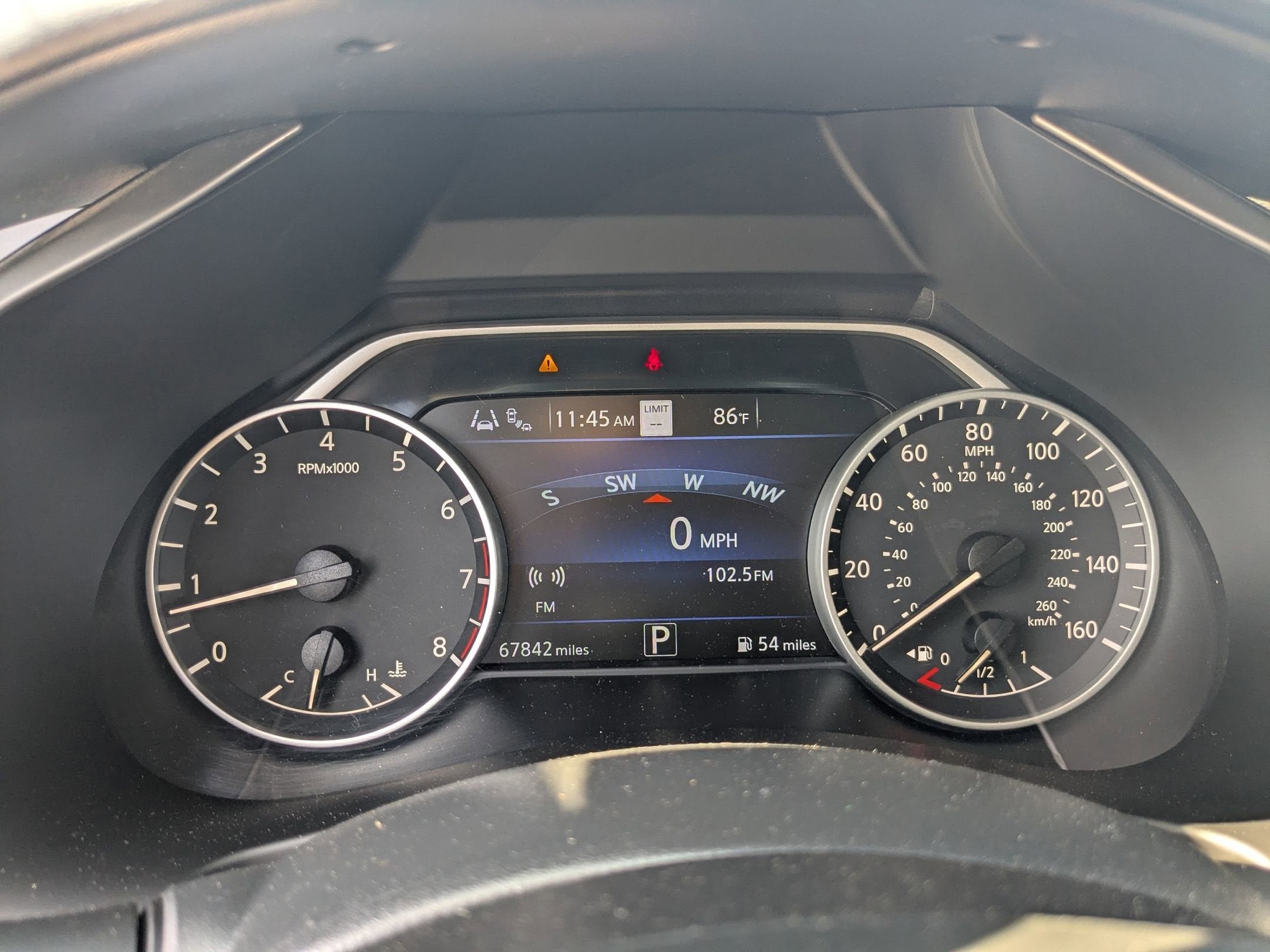 2021 Nissan Murano Platinum