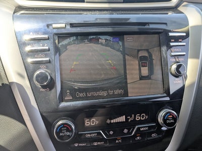 2021 Nissan Murano Platinum