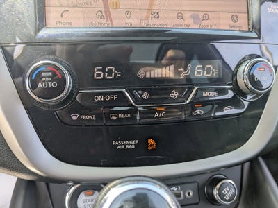 2021 Nissan Murano Platinum