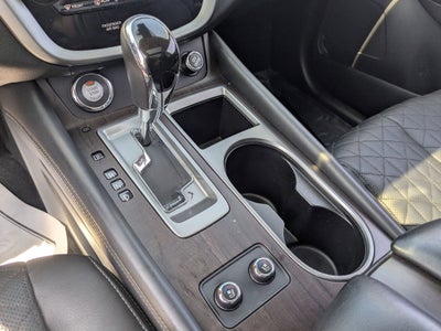 2021 Nissan Murano Platinum