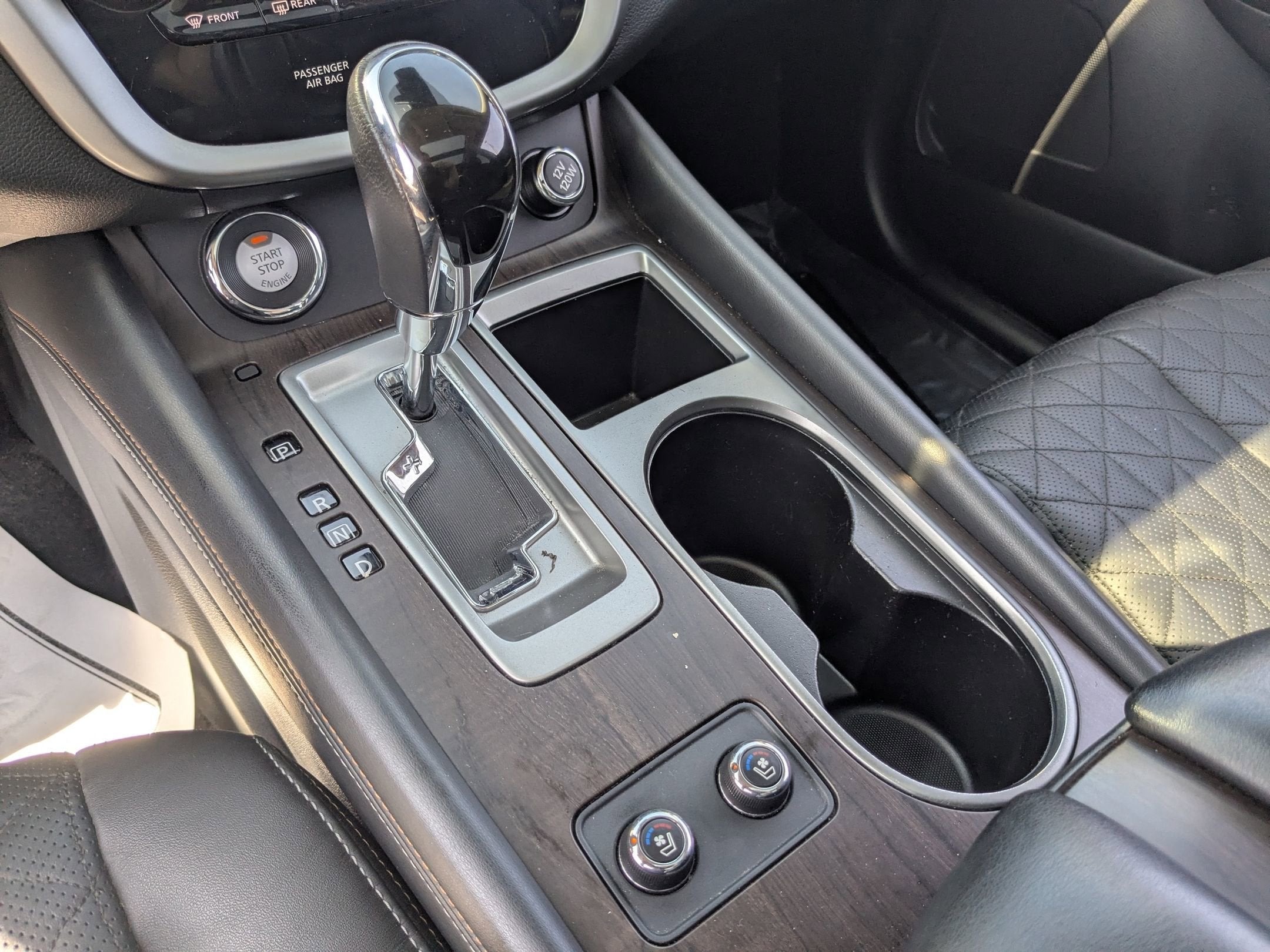 2021 Nissan Murano Platinum