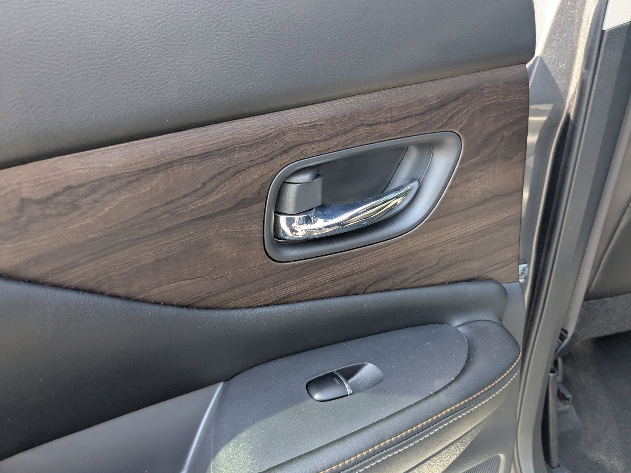 2021 Nissan Murano Platinum