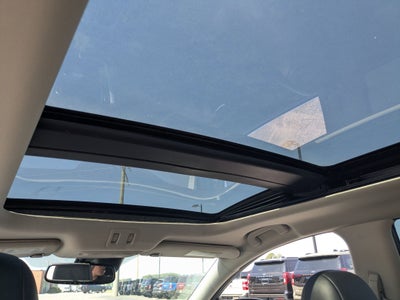 2021 Nissan Murano Platinum