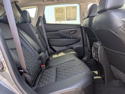 2021 Nissan Murano Platinum