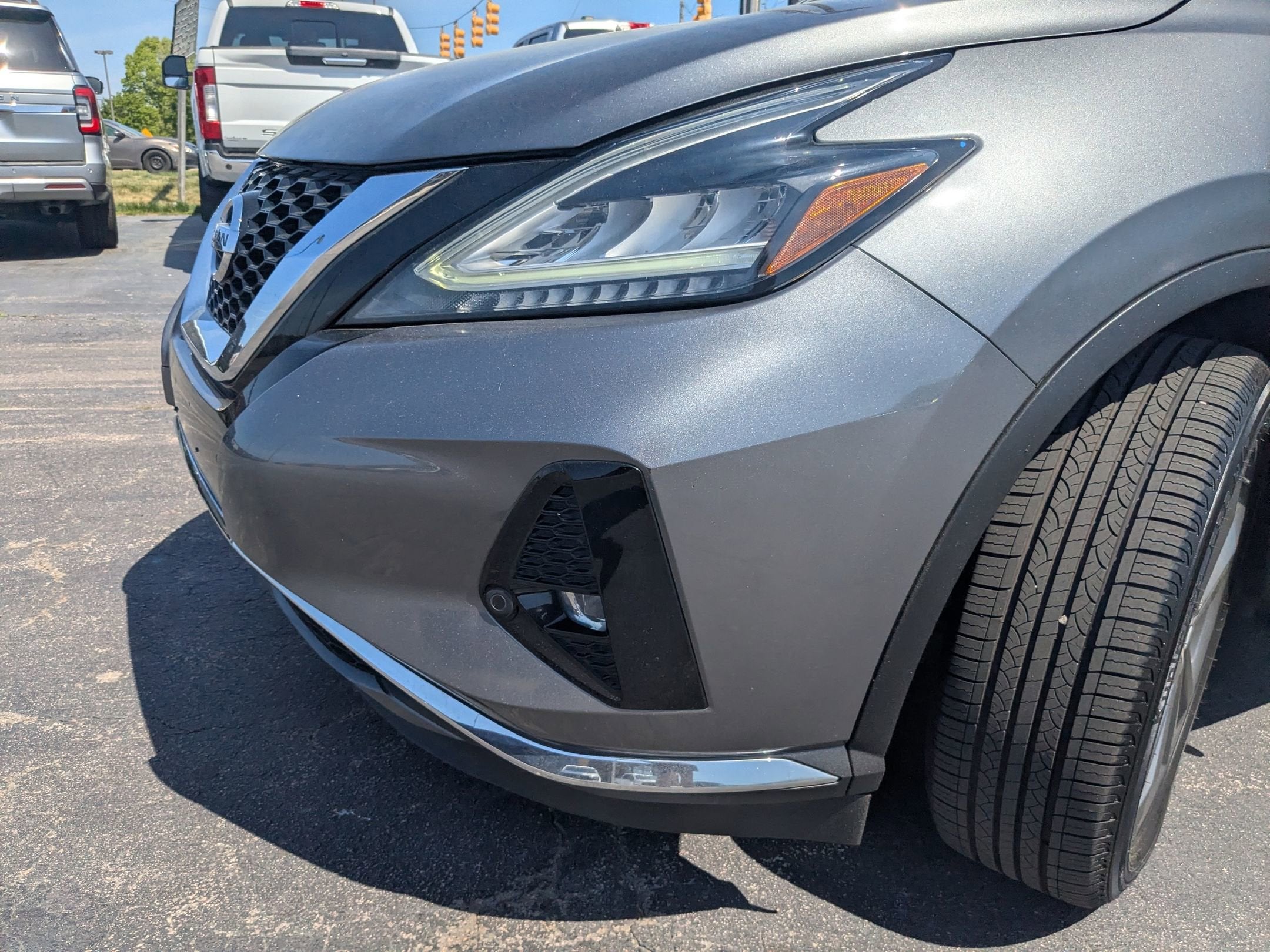 2021 Nissan Murano Platinum