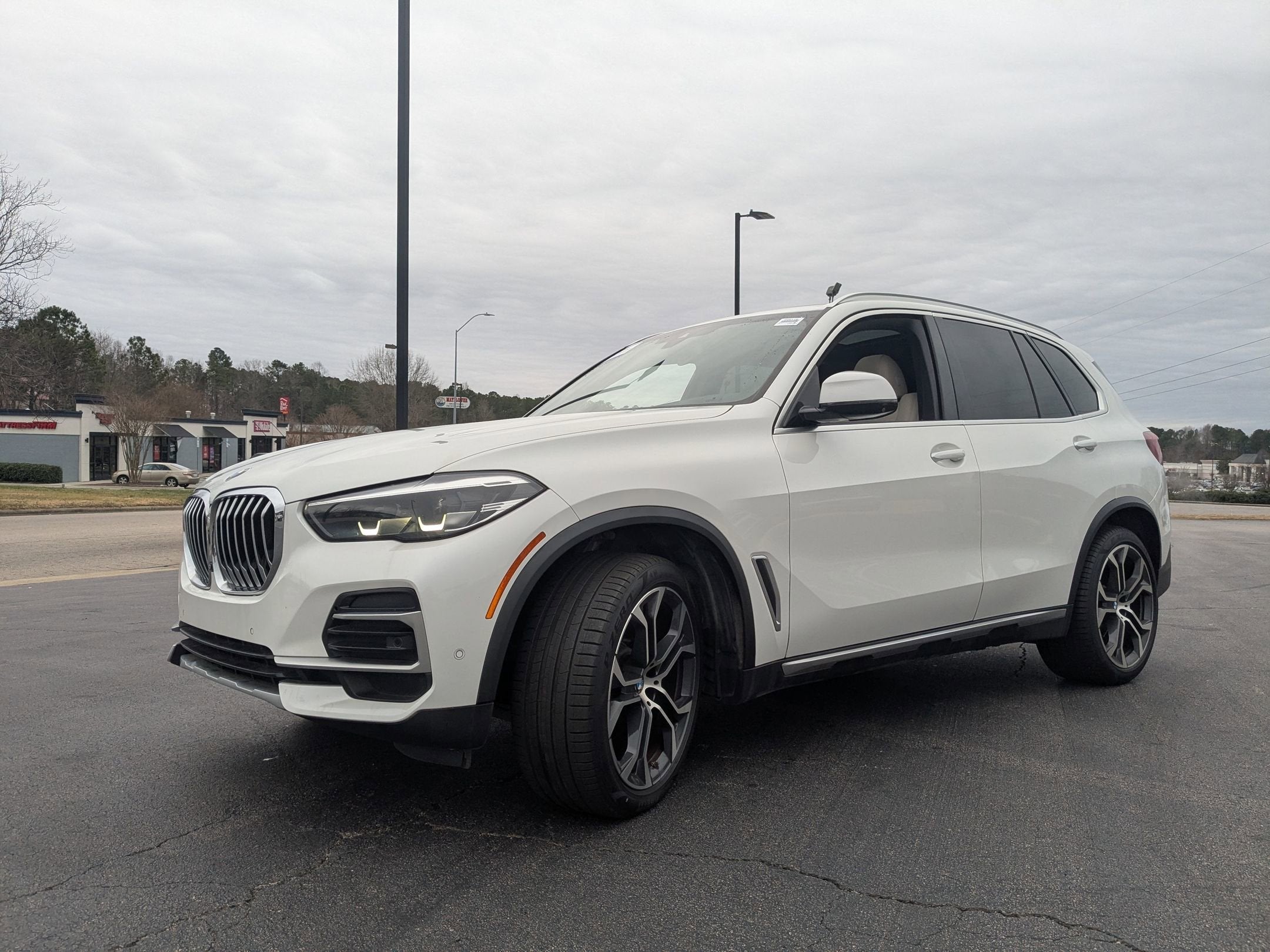 2022 BMW X5 sDrive40i