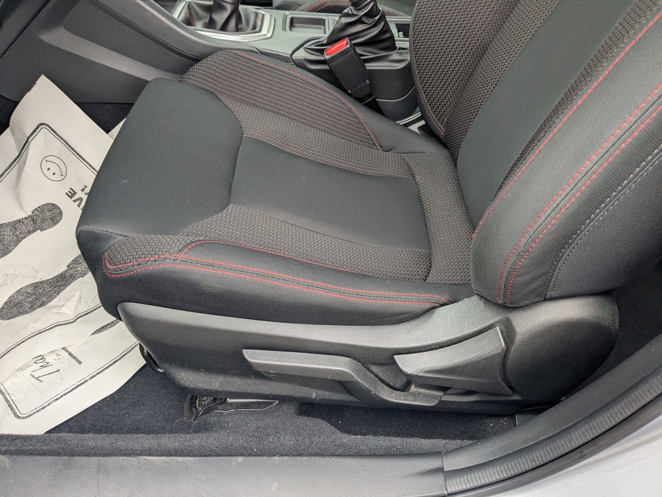 2022 Subaru WRX Premium