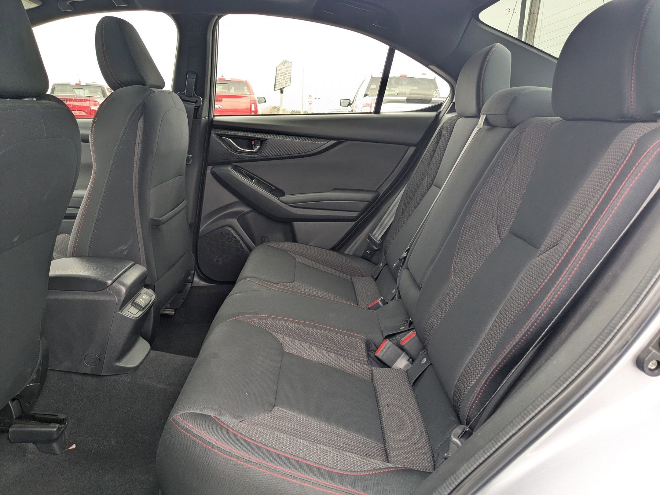 2022 Subaru WRX Premium