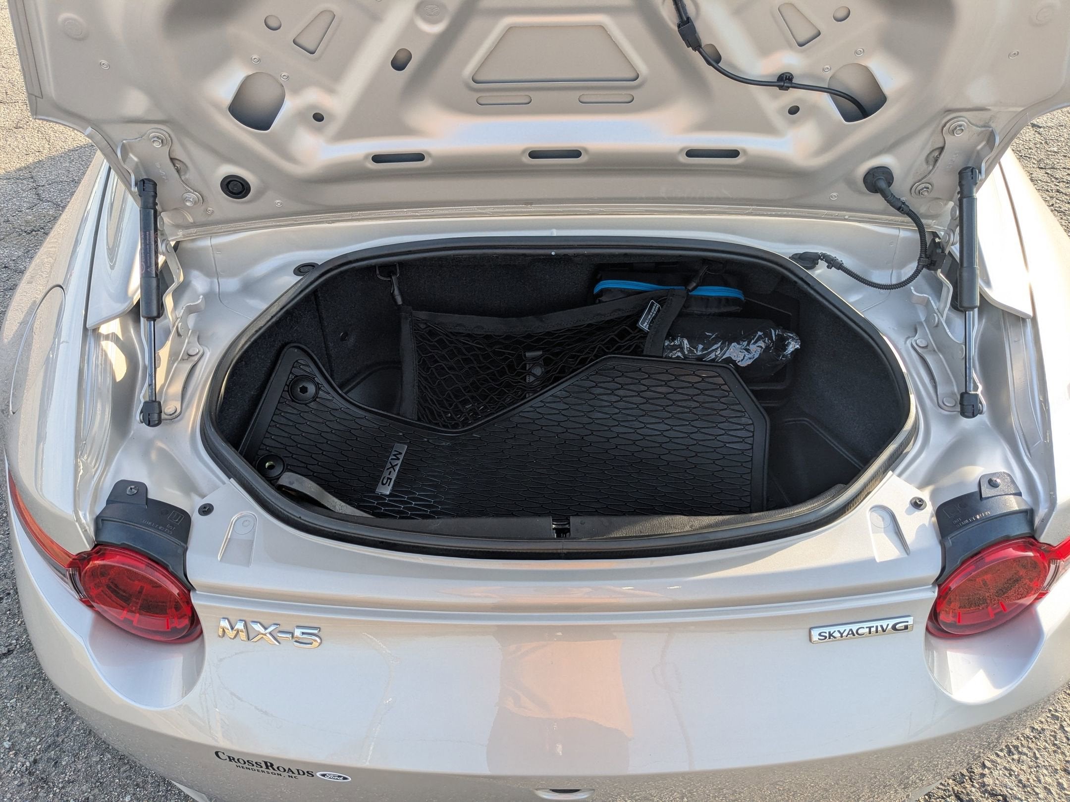 2023 Mazda Mazda MX-5 Miata RF Grand Touring