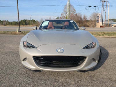 2023 Mazda Mazda MX-5 Miata RF Grand Touring