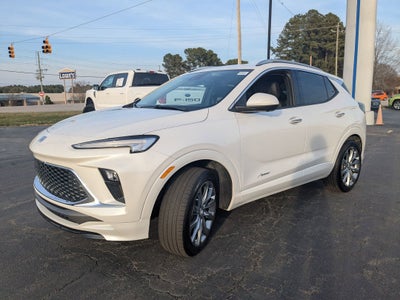 2024 Buick Encore GX Avenir