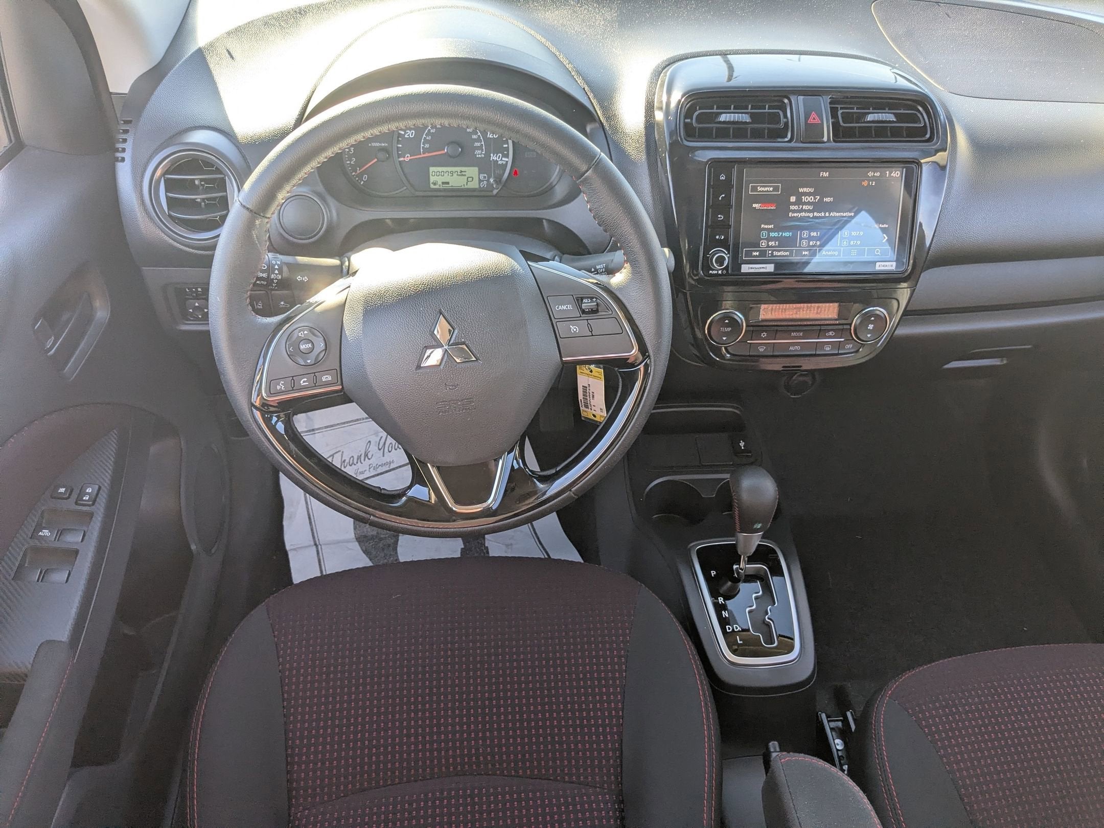 2024 Mitsubishi Mirage G4 LE