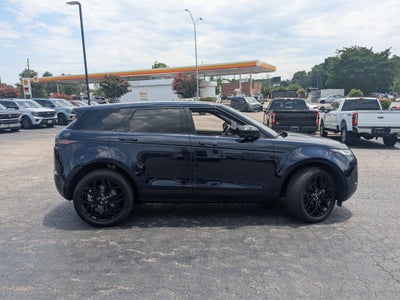 2021 Land Rover Range Rover Evoque S