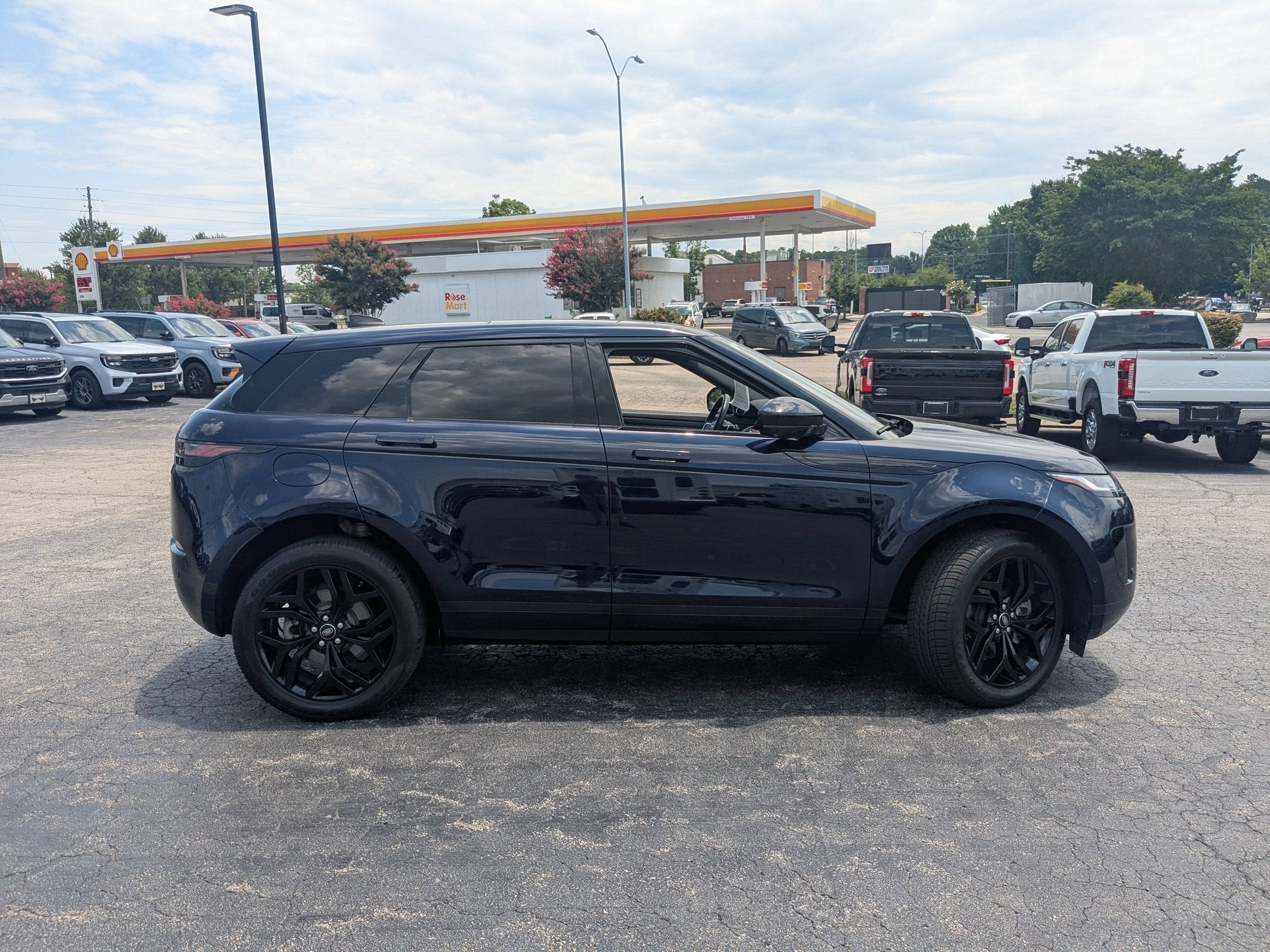2021 Land Rover Range Rover Evoque S
