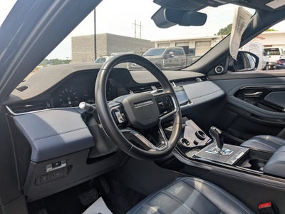 2021 Land Rover Range Rover Evoque S