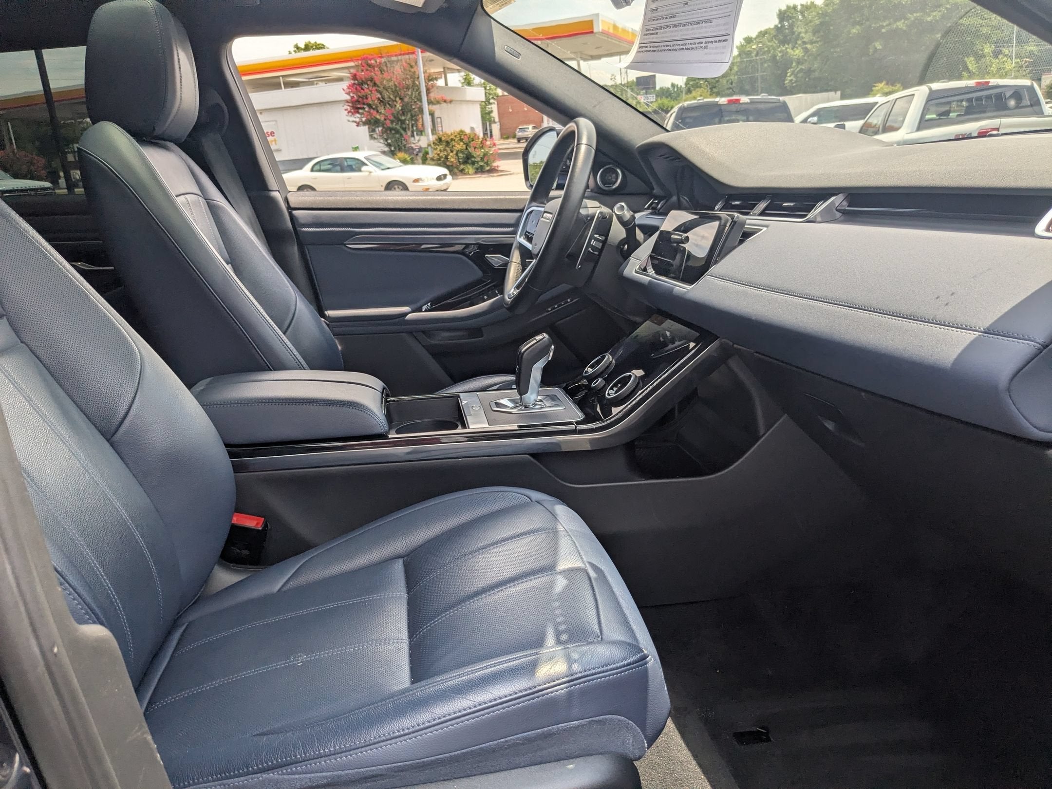 2021 Land Rover Range Rover Evoque S