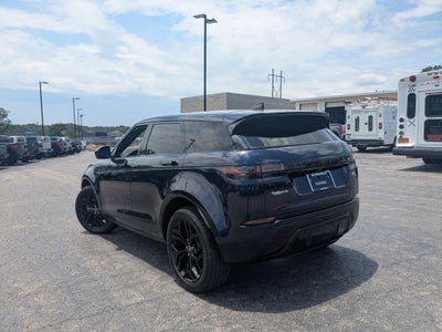 2021 Land Rover Range Rover Evoque S