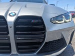 2024 BMW M3 Competition xDrive